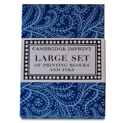 Large Printing Block Set