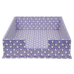 A4 Letter Tray Animalcules Twilight
