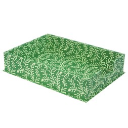 A4 Letter Tray Sprig Pea Green