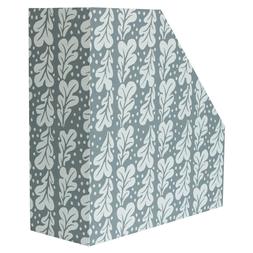Cambridge Imprint Magazine File in Quercus Duck Egg