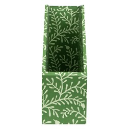 Cambridge Imprint Magazine File in Sprig Pea Green