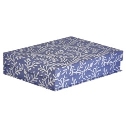 A5 Box File Sprig Harebell