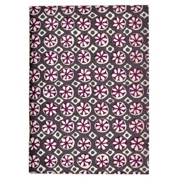 Pocket Notebook Sea Urchin French Lavender