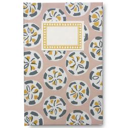 Hardback Notebook Charleston Roundel