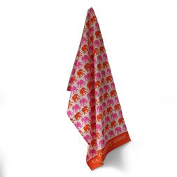 Tea Towel Elephants