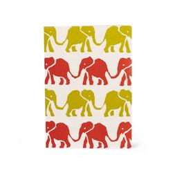 Elephants Card