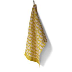 Tea Towel Ducks and Rabbits