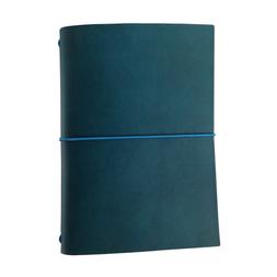 Pocket Folio Petrol Blue