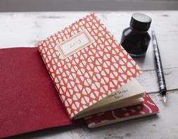 Pocket Folio Cherry Red