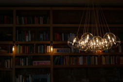 19-way Hereford Dish Cluster Chandelier