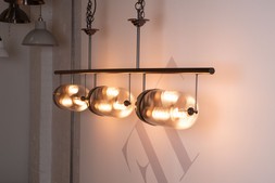 3.Aston bespoke bar light gbp.8,190