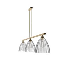 Upton 3 Light Pendant Bar