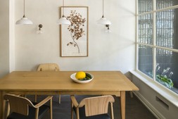 Wye Valley Pendant Light gbp370.00 Credit Kitchen Makers,Inglis Hall.2