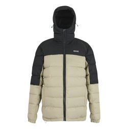 Regatta Men's Aldthorn Padded Jacket | Ash Grey RRP £100
