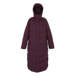 Regatta Women's Eloria Quilted Jacket | Fig Purple RRP £140