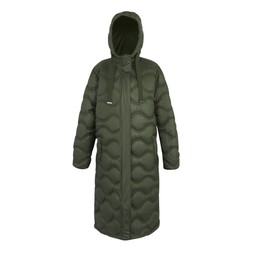Regatta Women's Embrie Quilted Jacket | Dark Khaki RRP £120