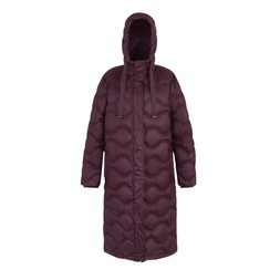 Regatta Women's Embrie Quilted Jacket | Fig Purple RRP £120