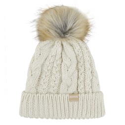 Regatta Women's Lovella VI Hat | Light Vanilla RRP £202