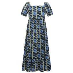 Regatta X Orla Kiely Midi Summer Dress RRP £70 2.jpg--