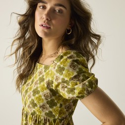 Regatta X Orla Kiely Midi Summer Dress RRP £70