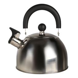 1.8L Whistle Kettle | Silver £30 RCE162 6XE P 2