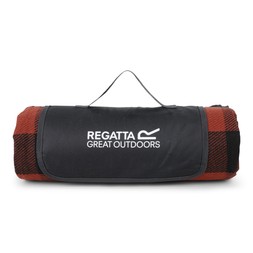 Matio Picnic Rug | Red Check £25 RCE091 A3X P 2