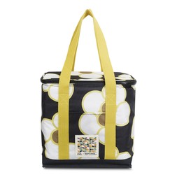 Orla 12L Coolbag black white £35