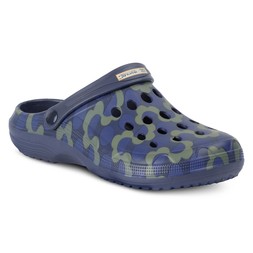 Orla Clog Blue Green £30