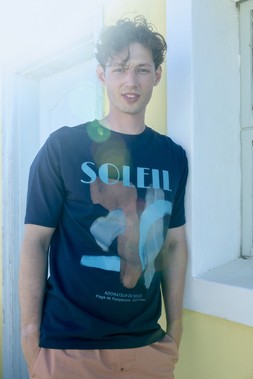Regatta Life - Regatta Life Men's Safin Tee | Navy £18
