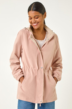 Roman Lightweight Hooded Jacket