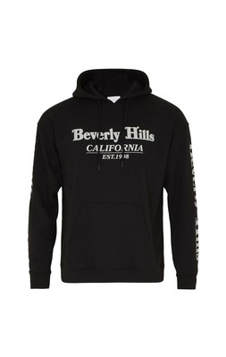 TK Maxx - Black Beverly Hills Hoodie &pound;17.99 (RRP &pound;XX)