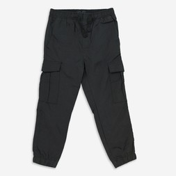 TK Maxx Black Light Drawstring Cargos &pound;9.99 (RRP &pound;36.99)