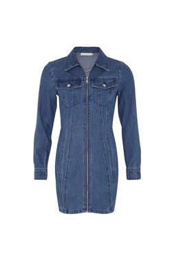 TK Maxx - Denim Dress &pound;24.99 (RRP &pound;XX)