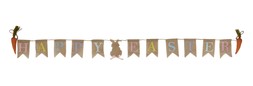 TK Maxx - easter garland with carrots &pound;7.99 (RRP &pound;XX)