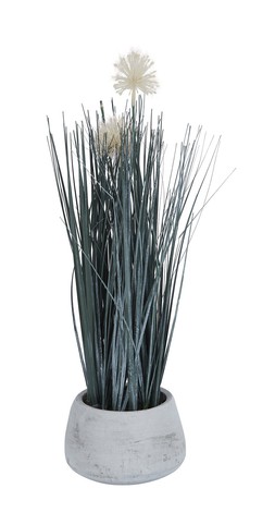 TK Maxx - Fake Plant with Pot - &pound;9.99 (RRP &pound;XX)
