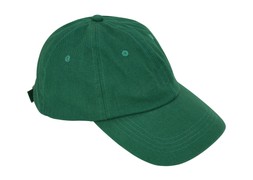 TK Maxx-green cap &pound;5.99 (RRP &pound;XX)