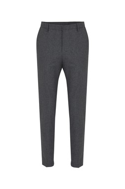 TK Maxx - Men - Black and White Suit Trousers - &pound;27.99 (RRP &pound;84.00)