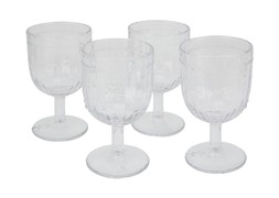 TK Maxx-wine glasses set &pound;16.99 (RRP &pound;40.00)