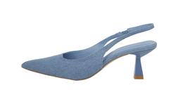 TK Maxx-Women-denim stilettos &pound;16.99 (RRP &pound;XX)