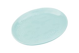 Tkmaxx Dining Hosting Teal Easter Salad Plate &pound;9.99