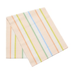 PASTEL DINING cottontablerunner 6.99 1