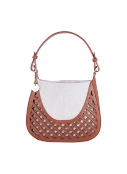 TK Maxx brown lattice bag £22.99 ( RRP £41.00)