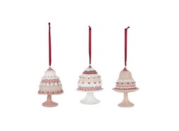 TK Maxx christmas decoration cakes £12.99 (RRP £)