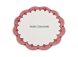 TK Maxx christmas serving plate £12.99 (RRP £29.00)