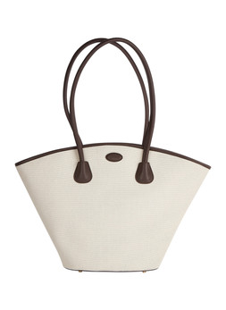 TK Maxx cream handbag £119.99 ( RRP £625.00)