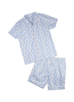 TK Maxx Kids blue short set £16.99 ( RRP £75.00)