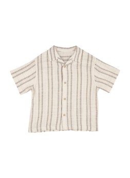 TK Maxx Kids cream stripes shirt £5.99 ( RRP £)