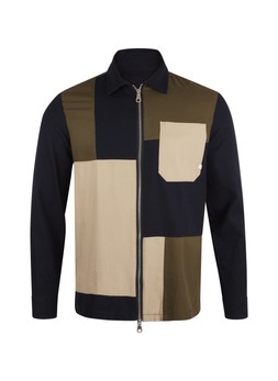 TK Maxx Men blue & green jacket £39.99 ( RRP £100.00)