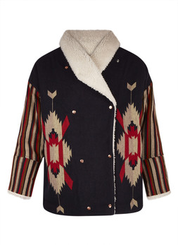 TK Maxx Men ethnic jacket £59.99 ( RRP £)