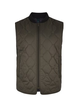 TK Maxx Men green padded vest £24.99 (RRP £45.00)